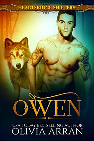 Heartsridge Shifters: Owen (The Protectors #1)