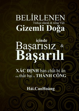 Belirlenen: Gizemli Doğa içinde Başarısız Başarılı - Xác định Bản chất Bí ẩn của Thất bại Thành công
