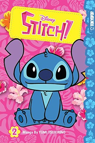 Disney Manga: Stitch! Volume 2 (Kindle Edition)