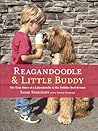 Reagandoodle and Little Buddy by Sandi Swiridoff
