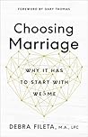 Choosing Marriage...