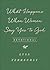What Happens When Women Say Yes to God Devotional by Lysa  TerKeurst