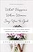 What Happens When Women Say Yes to God by Lysa  TerKeurst