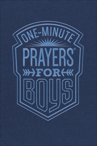 One-Minute Prayers for Boys (Paperback)