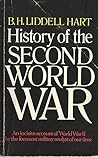 History of the Second World War Volume 1 by B.H. Liddell Hart