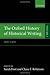 The Oxford History of Historical Writing, Vol. 2 by Sarah Foot
