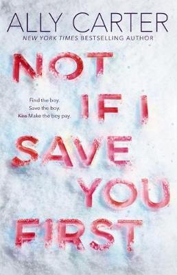 Not If I Save You First
