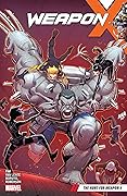 Weapon X, Vol. 2: The Hunt for Weapon H