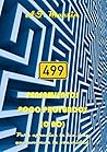 Book cover for 499 Pensamientos poco profundos: (o no) (Spanish Edition)
