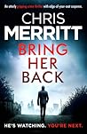 Bring Her Back (Detective Zac Boateng #1)