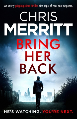 Bring Her Back (Detective Zac Boateng #1)