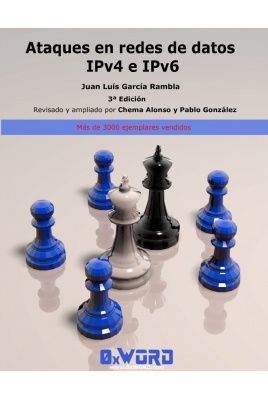 Ataques en redes de datos IPv4 e IPv6