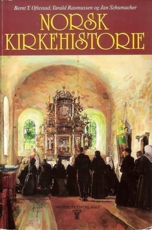 Norsk kirkehistorie
