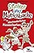 Stinker und Matschbacke und die abschauderlichen Pizza-Schurken (Stinkbomb and Ketchup-Face, #3)
