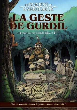 La Geste de Gurdil (Paperback)