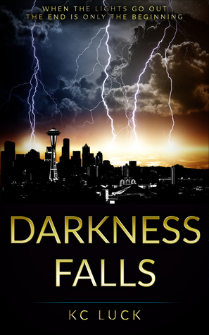 Darkness Falls (Darkness, #1)