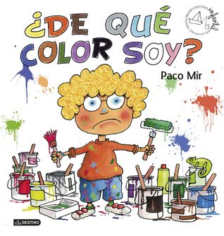 ¿De Qué Color Soy?