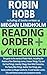 Robin Hobb Reading Order an...