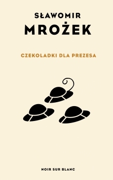Czekoladki dla Prezesa (Hardcover)