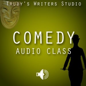 Comedy Audio Class