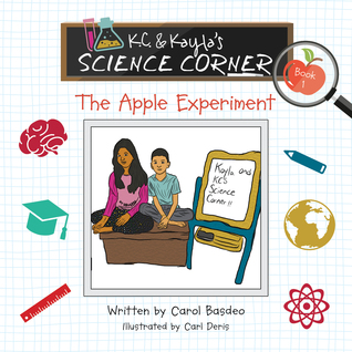 K.C. & Kayla's Science Corner: The Apple Experiment