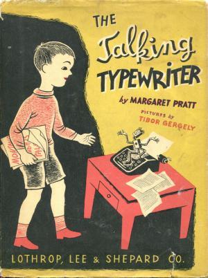 The Talking Typewriter (Hardcover)