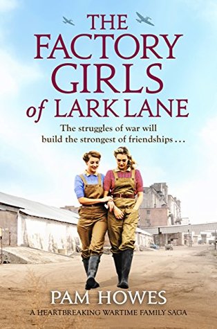 The Factory Girls of Lark Lane (Lark Lane, #1)