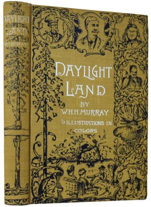 Daylight Land: the experiences, incidents, and adventures, humorous and other wise, which befel Judge John Doe, tourist of San Francisco; Mr. Cephas Pepperell, capitalist, of Boston; Colonel Goffe, the man from New Hampshire, and others..