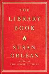 Cover of The Library Book