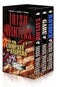 In the Company of Snipers Boxed Set 3, Books 7 - 9