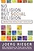 No Religion but Social Religion: Liberating Wesleyan Theology