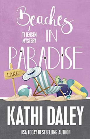 Beaches in Paradise (TJ Jensen Mystery #9)