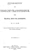 Psychometry and Thought-transference by N.C.