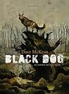 Black Dog by Dave McKean