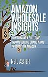 Amazon Wholesale Insights - How To Make A Full Time Income Selling Brand Name Products On Amazon
