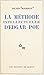 La méthode intellectuelle d...