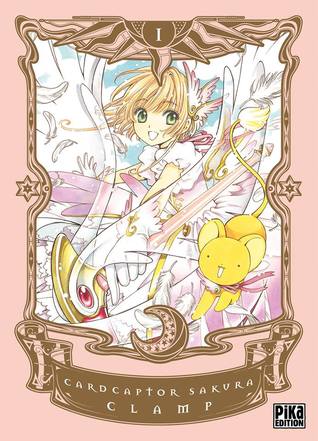 Card Captor Sakura, tome 1 (Card Captor Sakura #1)