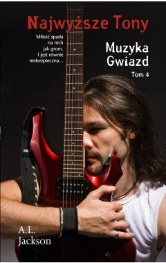 Najwyższe Tony (Muzyka Gwiazd, #3B)
