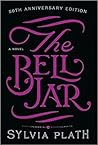 Book cover for The Bell Jar