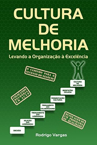 Cultura de Melhoria: Levando a Organização à Excelência