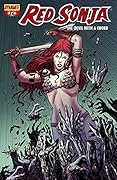 Red Sonja: She-Devil With A Sword #72 (Red Sonja: She-Devil With a Sword