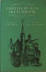 Christchurch Sketchbook (Hardcover)