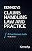 Claims Handling Law and Practice: A Practitioner's Guide (Third Edition)