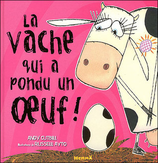 La vache qui a pondu un oeuf (Picture book)