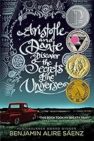Aristotle and Dante Discover the Secrets of the Universe (Aristotle and Dante Discover the Secrets of the Universe, #1)
