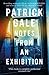 Notes From An Exhibition