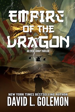 Empire of the Dragon (Event Group Thriller #13)