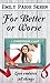 For Better or Worse