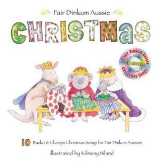 Fair Dinkum Aussie Christmas (Hardcover)