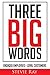 Three Big Words by Stevie Ray